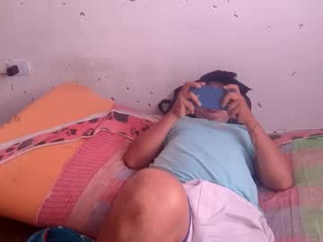 Andresgonzaleslara Chaturbate stream image from April 13, 2025