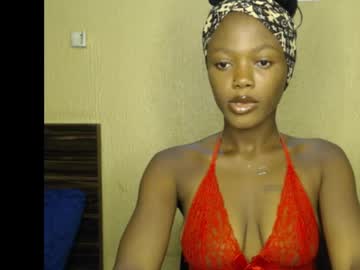 Nastyslim_Ebonygirl Chaturbate stream image from April 13, 2025