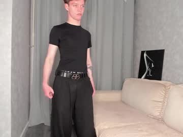 Saenkov Chaturbate stream image from April 13, 2025