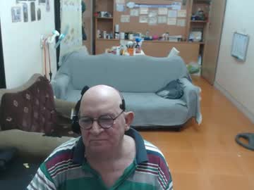 Silverboy895 Chaturbate stream image from April 13, 2025
