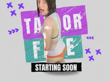 Taylor_Faye Chaturbate stream image from April 14, 2025