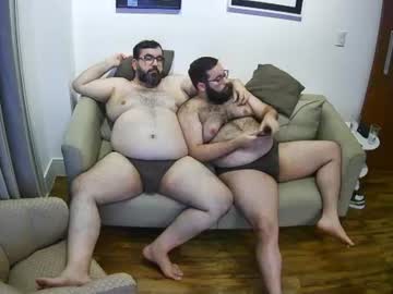 Bear4brazil Chaturbate stream image from April 14, 2025