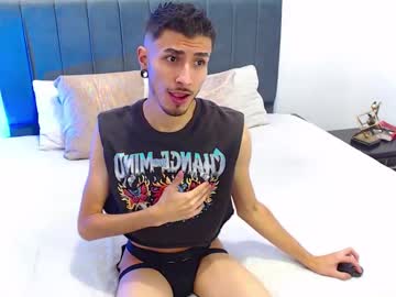 Richard_Carter_ Chaturbate stream image from April 14, 2025