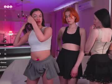 Chaos_Carnival Chaturbate stream image from April 14, 2025