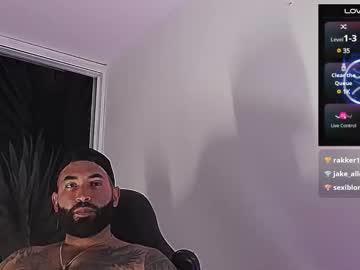 Max_Prada Chaturbate stream image from April 14, 2025