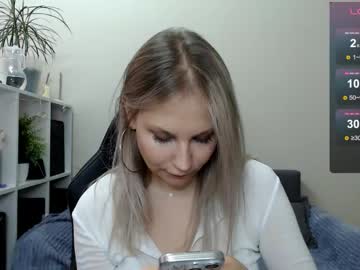 Sunny_Bunny6 Chaturbate stream image from April 14, 2025