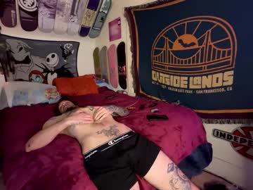 Mrfanceypants Chaturbate stream image from April 14, 2025