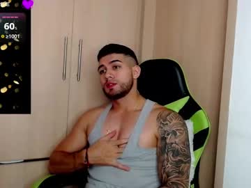 Alan_Veraa Chaturbate stream image from April 14, 2025