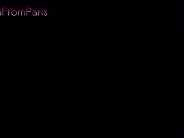 Elenafromparis Chaturbate stream image from April 14, 2025