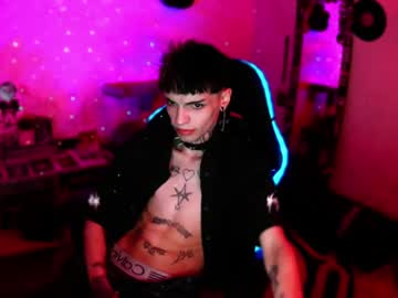 Darkness_Prince_X Chaturbate stream image from April 14, 2025