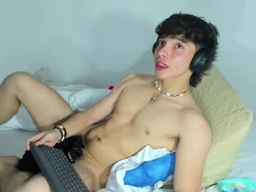 Mateosantiago24 Chaturbate stream image from April 14, 2025