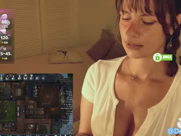 Sunriseflower Chaturbate stream image from April 14, 2025