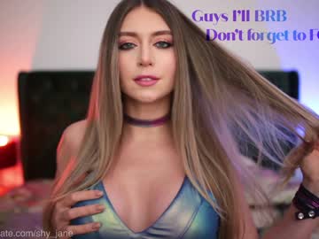 Shy_Jane Chaturbate stream image from April 14, 2025