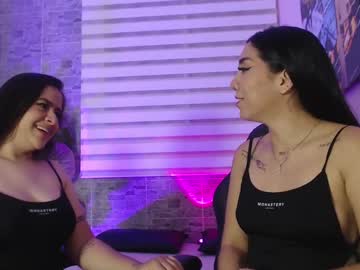 Karolandmichel Chaturbate stream image from April 14, 2025