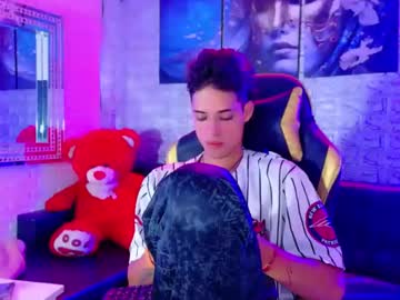 Oliver_Thomson Chaturbate stream image from April 14, 2025