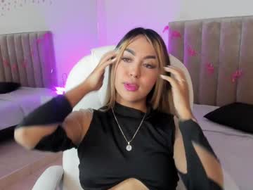 Angelicagarciia Chaturbate stream image from April 14, 2025