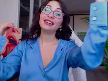 Innocentflower_Marissa Chaturbate stream image from April 14, 2025