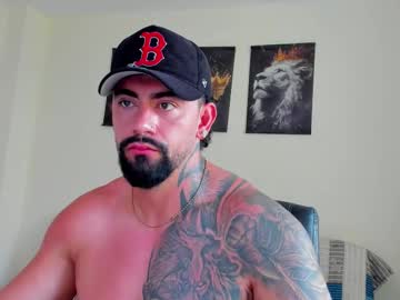 Zeusthunder_ Chaturbate stream image from April 14, 2025
