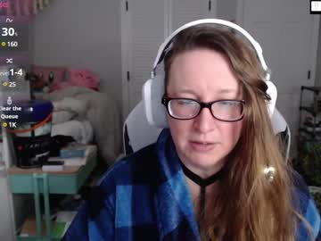 Climaxfairy Chaturbate stream image from April 14, 2025