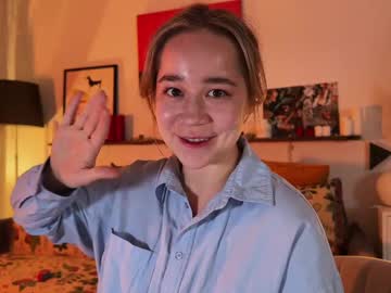 Kristyspiritedaway Chaturbate stream image from April 14, 2025