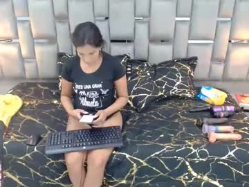 Libelulasex_Clark Chaturbate stream image from April 14, 2025