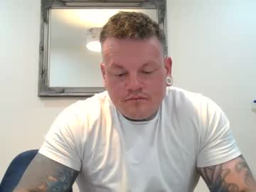 Thattattooedcharlie Chaturbate stream image from April 14, 2025