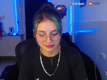 Alejabeltran Chaturbate stream image from April 14, 2025