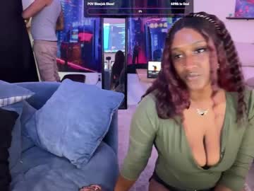 Blackbunny0222 Chaturbate stream image from April 14, 2025