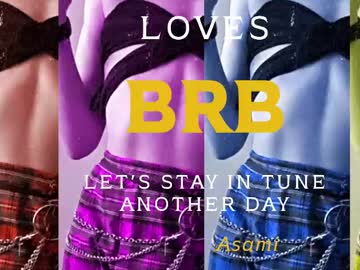 Asami_Y Chaturbate stream image from April 15, 2025