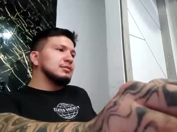 Jhon_Gottti Chaturbate stream image from April 15, 2025