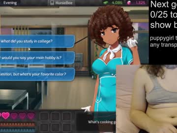 Puppygirlcelestine Chaturbate stream image from April 15, 2025