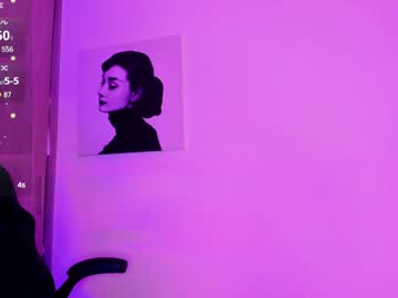 Thecosmicgirl Chaturbate stream image from April 15, 2025