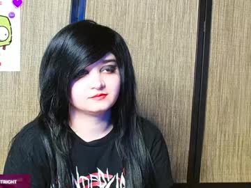 Trixiedoescamcam Chaturbate stream image from April 15, 2025