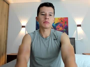 Aiden_Mtell Chaturbate stream image from April 15, 2025