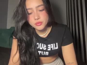 Lilybabelove Chaturbate stream image from April 15, 2025