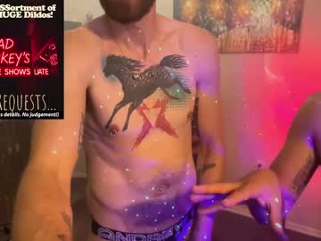 Baddonkey666 Chaturbate stream image from April 15, 2025