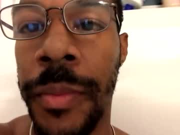 Bigblackone213 Chaturbate stream image from April 15, 2025
