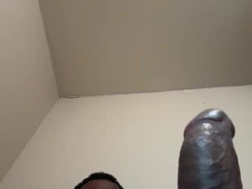 Onemoreblackny Chaturbate stream image from April 15, 2025