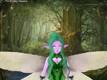 Lillianclide Chaturbate stream image from April 15, 2025