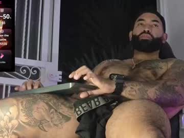 Max_Prada Chaturbate stream image from April 15, 2025