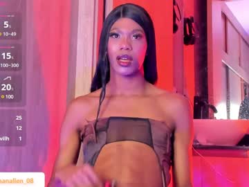 Meghanallen Chaturbate stream image from April 15, 2025