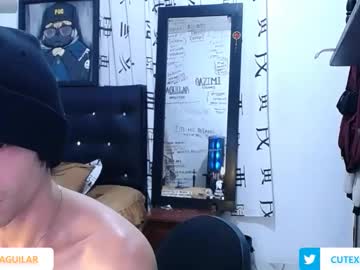 Santiagocutex Chaturbate stream image from April 15, 2025