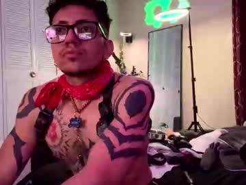 Toxicass95 Chaturbate stream image from April 15, 2025