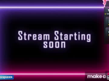 Divinequeen Chaturbate stream image from April 15, 2025