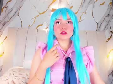 Zeldamyer Chaturbate stream image from April 15, 2025