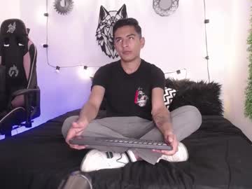 Liam_Rouse_ Chaturbate stream image from April 15, 2025