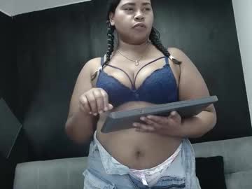 Blush_April Chaturbate stream image from April 15, 2025