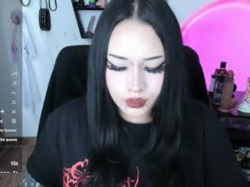 Cristal_Kosh Chaturbate stream image from April 15, 2025