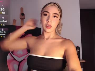 Mariana_Es Chaturbate stream image from April 15, 2025