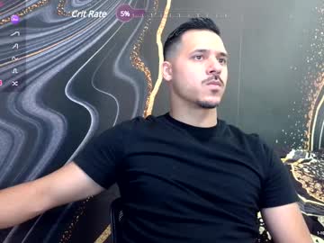 Astroboy300 Chaturbate stream image from April 15, 2025